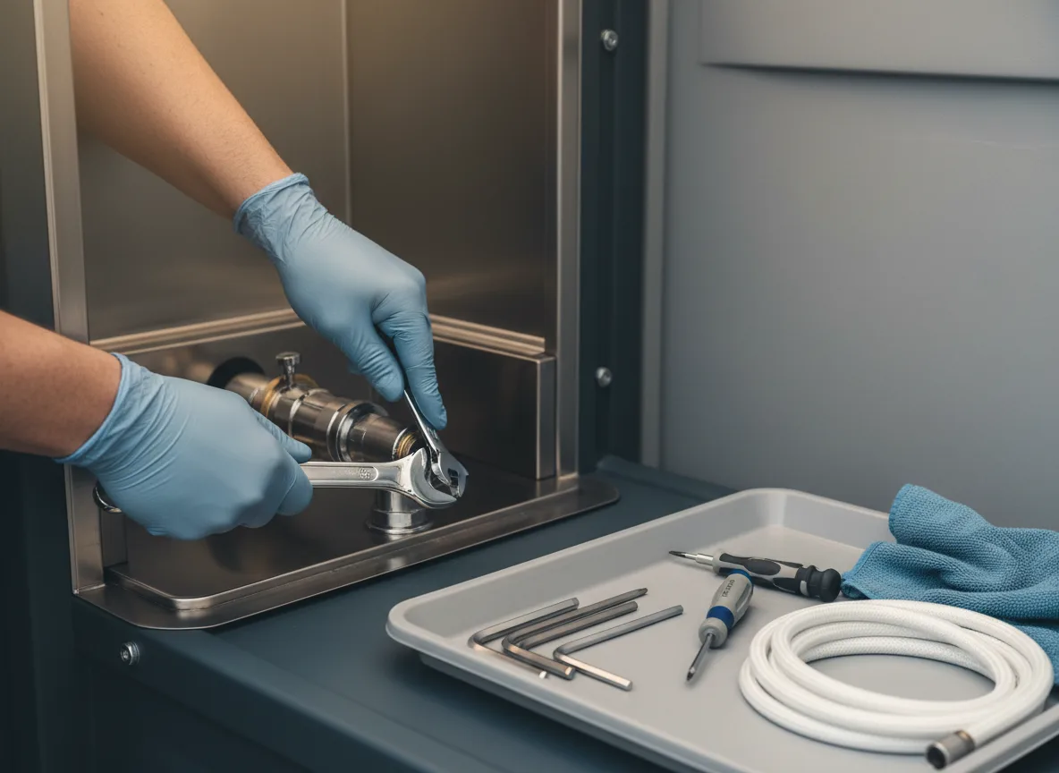 Why choose Portable Toilet Rental in Foresthill, CA